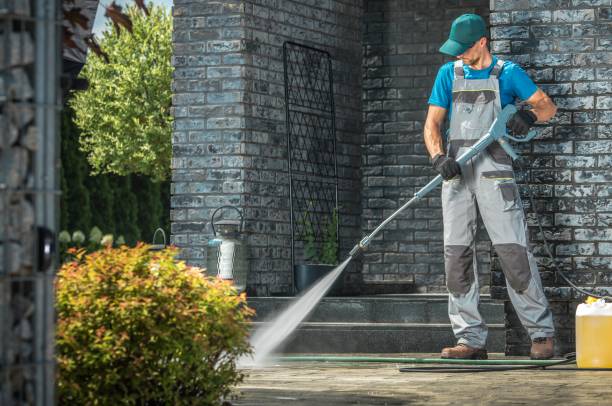 Best Gas Station Cleaning  in Newburg, WI